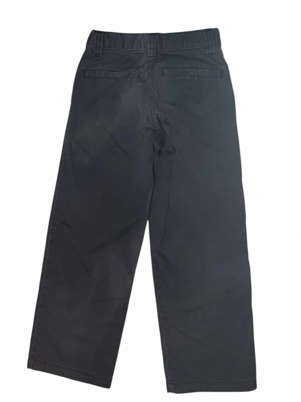 Old Navy Boys Navy Uniform Pants Size 7 Slim